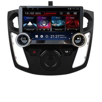 Navigatie Ford Focus 3 2011-2018 Lenovo 8 core 4+64 10.5 inch Incell 1K android Wifi 5Ghz gps internet