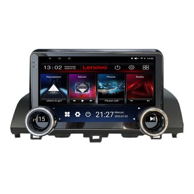 Navigatie Honda Accord 2019-2022 Lenovo 8 core 4+64 10.5 inch Incell 1K android Wifi 5Ghz gps internet