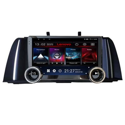Navigatie Seria 5 F10 2010-2012 CIC Lenovo 8 core 4+64 10.5 inch Incell 1K android Wifi 5Ghz gps internet