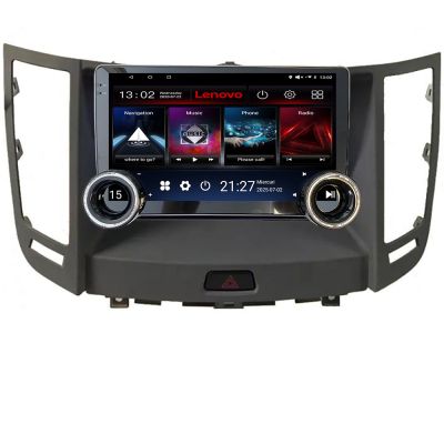 Navigatie Infinity FX intre anii 2009-2012 Lenovo 8 core 4+64 10.5 inch Incell 1K android Wifi 5Ghz gps internet