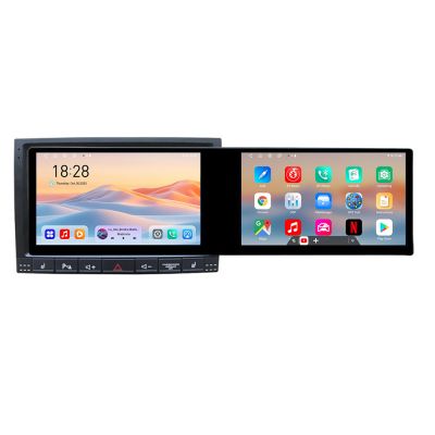 Navigatie VW Touareg 2004-2010 Edotec 8 core 4+128 10.5 inch Incell 1K android Wifi 5Ghz gps internet