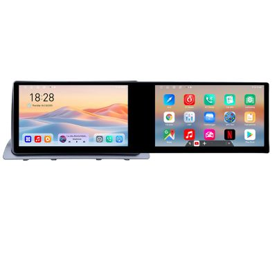 Navigatie Honda CR-V 2023- Edotec Incell 1K 10.5 inch  8 core 4+128 carplay android auto radio internet kit-crv2023+EDT-E211-RK+kit-10-9