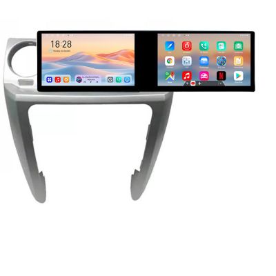 Navigatie Land Rover Discovery 3 2007-2015 Edotec 2 ecrane  8 core 4+128 21.6 inch Incell android Wifi 5Ghz gps internet