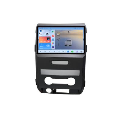 Navigatie Ford F150 2008-2014 Android 8 Core 2.2 Ghz 8+128 Qled 1K ADAS 4G LTE GPS 360