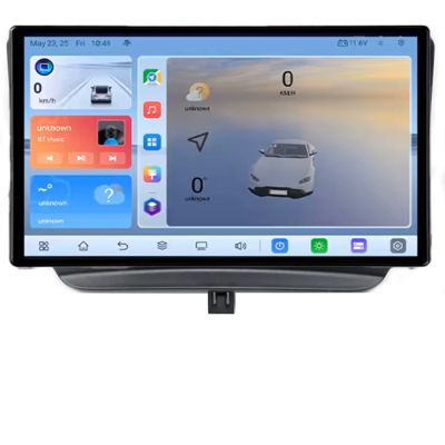 Navigatie Ford Turneo Courier Transit Courier 2014-2021 8 Core 2.2 Ghz 8+128 Qled 1K ADAS 4G LTE GPS kit-turneo+EDT-E409V3