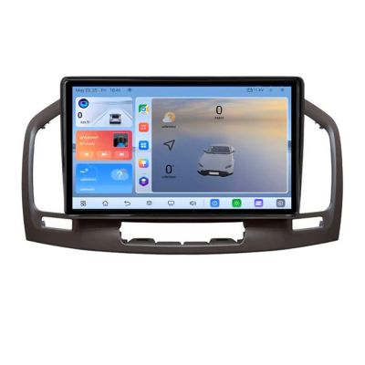 Navigatie Opel Insignia 2009-2013 C-114 Android 8 Core 2.2 Ghz 8+128 Qled 1K ADAS 4G LTE GPS 360 KIT-114+EDT-E409V3