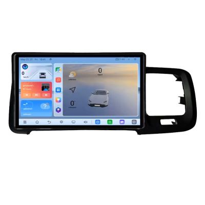 Navigatie Volvo S60 2014-2018 sistem Sensus Connect C-s60-14 Android 8 Core 2.2 Ghz 8+128 Qled 1K ADAS 4G LTE GPS 360 kit-s60-14+EDT-E409V3