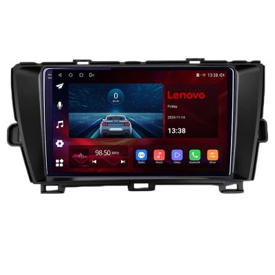 Navigatie Toyota Prius 2009-2014 M-TY39 Octa Core Android Radio Bluetooth GPS WIFI/4G DSP 2K 8+128GB 360 Toslin