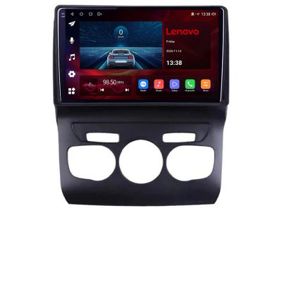 Navigatie Citroen C4 2011-2016 M-241 Octa Core Android Radio Bluetooth GPS WIFI/4G DSP 2K 8+128GB 360 Toslink