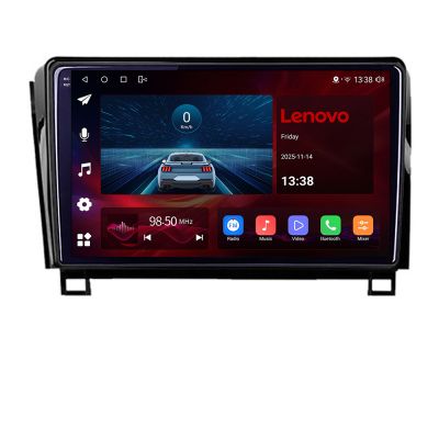 Navigatie Toyota sequoia intre anii 2008-2017 Octa Core Android Radio Bluetooth GPS WIFI/4G DSP 2K 8+128GB 360