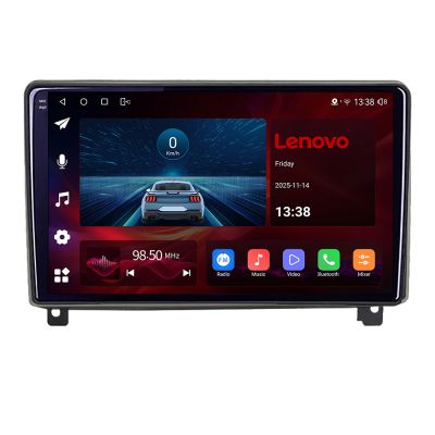 Navigatie Peugeot 407 2004-2011 Octa Core Android Radio Bluetooth GPS WIFI/4G DSP 2K 8+128GB 360 Toslink