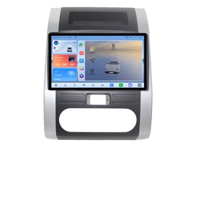 Navigatie Nissan X-trail old C-001 Android 8 Core 2.2 Ghz 8+128 Qled 1K ADAS 4G LTE GPS 360 KIT-001+EDT-E410V3