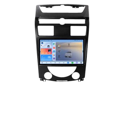 Navigatie Ssang Yong Rexton 2006-2013 C- rexton07 Android 8 Core 2.2 Ghz 8+128 Qled 1K ADAS 4G LTE GPS 360 kit-rexton07+EDT-E410V3