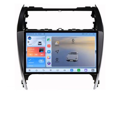 Navigatie Toyota Camry 2012-2018 Android ecran Qled 2K Octa core 4+32 Kit-camry12+EDT-E410V3