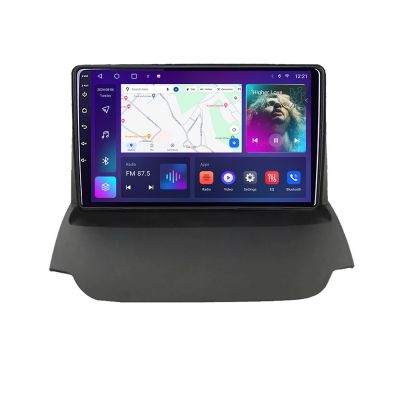 Navigatie Ford Ecosport 2013-2016 C-232 Android Octa Core Ecran 2K QLED GPS 4G 4+32GB 360 KIT-232+EDT-E409-2K