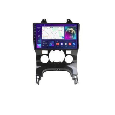 Navigatie Peugeot 3008 C-323 Android Octa Core Ecran 2K QLED GPS 4G 4+32GB 360 KIT-323+EDT-E409-2K