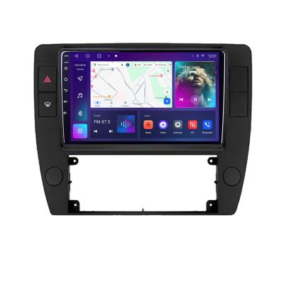 Navigatie Passat B5 1997-2004 Android Octa Core Ecran 2K QLED GPS 4G 4+32GB 360 kit-b5+EDT-E409-2K