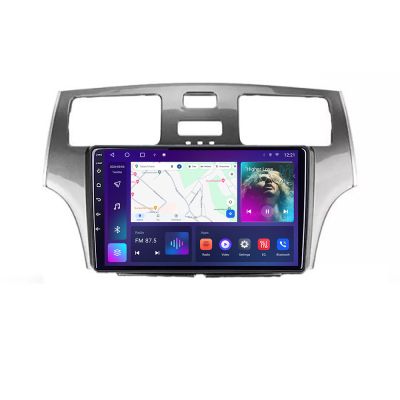 Navigatie Lexus ES intre anii 2001-2006 Android Octa Core Ecran 2K QLED GPS 4G 4+32GB 360 KIT-ES-2001+EDT-E409-2K