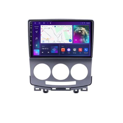 Navigatie Mazda 5 2005-2010 C-MZ22 Android Octa Core Ecran 2K QLED GPS 4G 4+32GB 360 KIT-MZ22+EDT-E409-2K