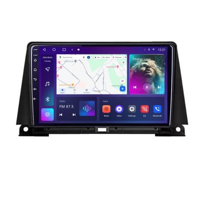 Navigatie Lexus NX intre anii 2014-2020 Android Octa Core Ecran 2K QLED GPS 4G 4+32GB 360 KIT-nx-2014+EDT-E409-2K