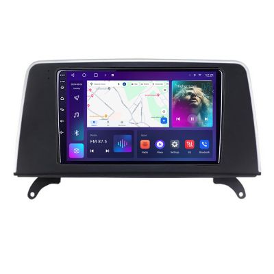Navigatie BMW X5 X6 2007-2009 CCC Android Octa Core Ecran 2K QLED GPS 4G 4+32GB 360 KIT-x5-ccc+EDT-E409-2K