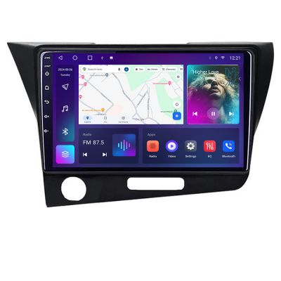 Navigatie Honda CR-Z 2006-2013 Android ecran Qled 2K Octa core 4+32 Kit-crz+EDT-E409-2K