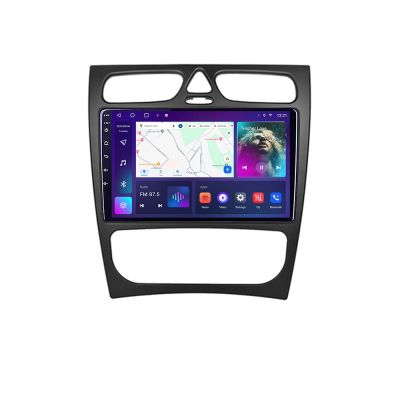 Navigatie Mercedes CLK facelift Android ecran Qled 2K Octa core 4+32 Kit-facelift+EDT-E409-2K