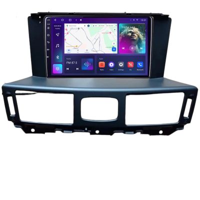 Navigatie Infinity Q70 M37 2012-2019 Android ecran Qled 2K Octa core 4+32 KIT-Q70+EDT-E409-2K