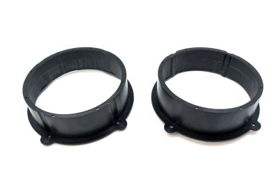 Inele adaptoare difuzoare Audi TT, 200mm usi fata, Connects2
