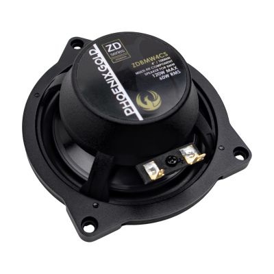 Kit difuzoare audio Phoenix Gold ZDBMW4CS, 60W, 4Ω