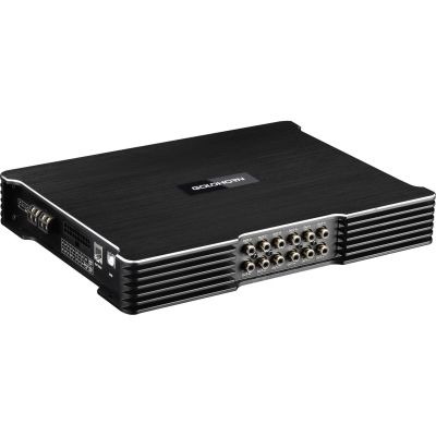 Amplificator cu DSP auto Goldhorn DSPA 1012 PLUS 20 canale 940 Watts max BT OTG Coaxial Optic DSD256