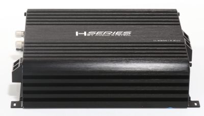 Amplificator auto Audio System H-3300.1D24V, 1-2-4OHM, 1 canal, SMD