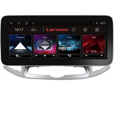 Navigatie Chevrolet Captiva 2012-2018 Manual K-109 Lenovo PRO 4+64 12.3 inch qled android 4G DSP gps internet  2