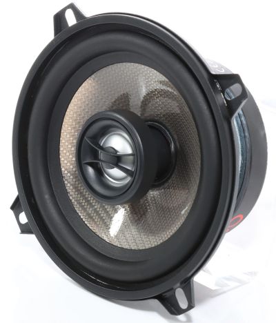 Difuzoare component Audio System Carbon 100 2x55 watts, 4 ohm, 10 cm, 4 inch