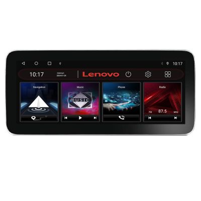 Navigatie dedicata Citroen DS5  Lenovo Qled 12.3 inch Octa Core 4+64 360 DSP ADAS carplay android auto radio internet KIT-ds4+PRO-12.3-4+64