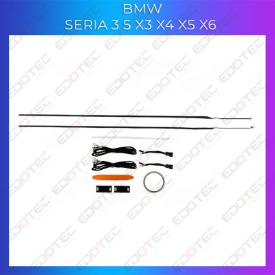 Lumini Ambientale BMW G20 G30 G01 G05 seria 3 - seria 5 X3 X4 X5 X6 lumini pentru panoramic control telefon sau sistem original