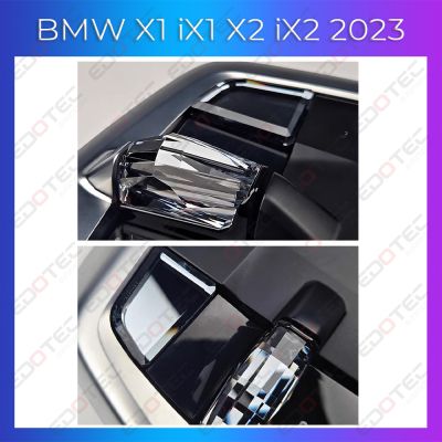 Lumini Ambientale BMW X1 iX1 X2 iX2 2023-  buton schimbător iluminat control telefon sau sistem original