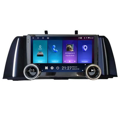 Navigatie Seria 5 F10 2010-2012 CIC Edotec 4+32 10.5 inch Incell 1K android Wifi 5Ghz gps internet