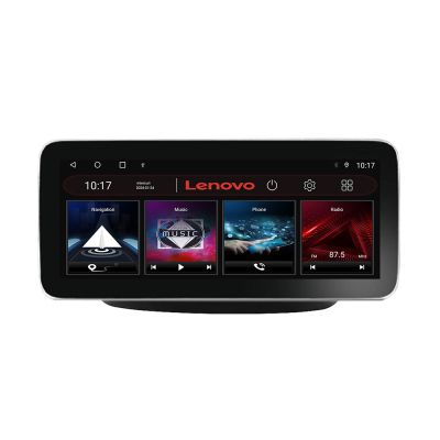 Navigatie Mercedes Vito Viano 2004-2006 Lenovo Qled 12.3 inch Octa Core 8+256 360 DSP ADAS carplay android auto radio internet Kit-+PRO-12.3-8+256+KIT-10-9