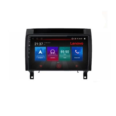 Navigatie Mercedes SLK 2004-2011 E-SLK Octa Core cu Android Radio Bluetooth Internet GPS WIFI DSP 4+64GB 4G RESIGILAT