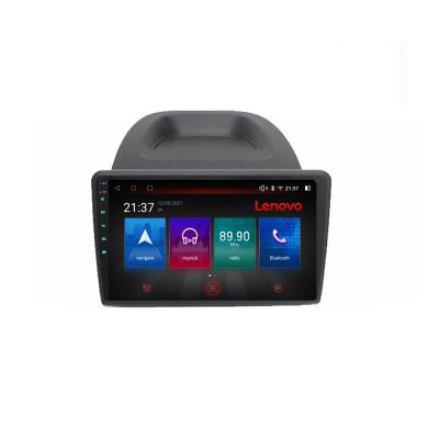 Navigatie Ford Fiesta E-256 Octa Core cu Android Radio Bluetooth Internet GPS WIFI DSP 4+64GB 4G RESIGILAT