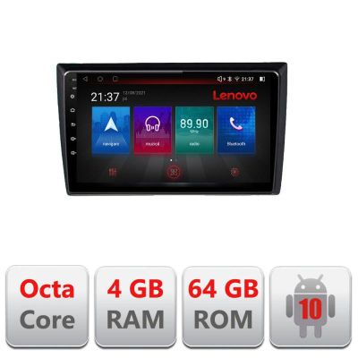 Navigatie VW Beetle 2012-2018 E-beetle Octa Core cu Android Radio Bluetooth Internet GPS WIFI DSP 4+64GB 4G RESIGILAT