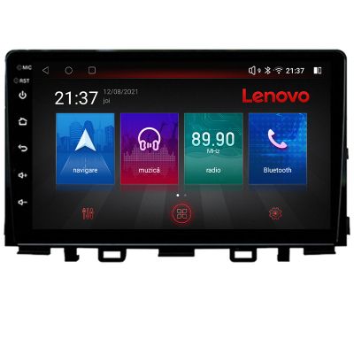 Navigatie Kia Stonic 2016-2020 Android radio gps internet Octa Core 4+64 LTE Kit-Stonic+EDT-E509-PRO RESIGILAT