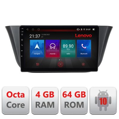 Navigatie Iveco Daily intre anii 2019- Android radio gps internet Octa Core 4 GB Ram LTE 4G RESIGILAT