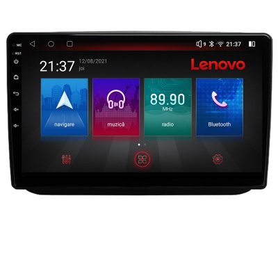 Navigatie Skoda Fabia 2 2009-2014 Android radio gps internet Octa Core 4+64 LTE Kit-fabia2+EDT-E510-PRO RESIGILAT