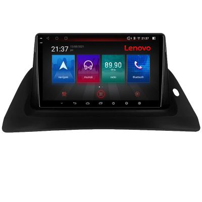 Navigatie Renault Kangoo  Android radio gps internet Octa Core 4+64 LTE kit-Kangoo+EDT-E509-PRO RESIGILAT