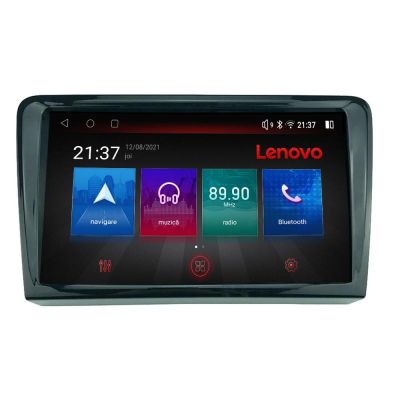 Navigatie Mercedes Viano Vito 2014-2022 Android radio gps internet Octa Core 4+64 LTE Kit-viano-old+EDT-E510-PRO RESIGILAT