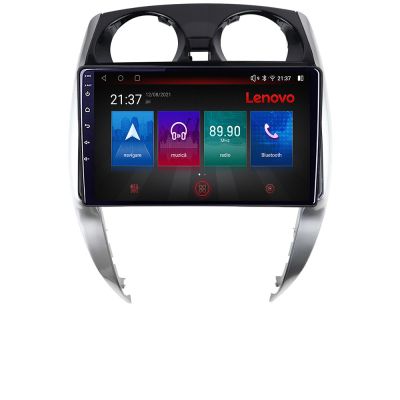 Navigatie Nisan Note 2012-2019 Android radio gps internet Octa Core 4+64 LTE KIT-note-2012+EDT-E510-PRO RESIGILAT