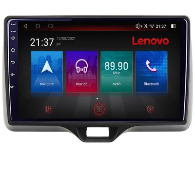 Navigatie Toyota Yaris 2020- Android radio gps internet Octa Core 4+64 LTE kit-yaris2020+EDT-E510-PRO RESIGILAT