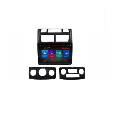 Navigatie Kia Sportage 2007-2013 E-023 Octa Core cu Android Radio Bluetooth Internet GPS WIFI DSP 4+64GB 4G RESIGILAT